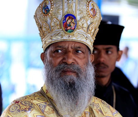 Egypt's PM meets Ethiopian Orthodox patriarch