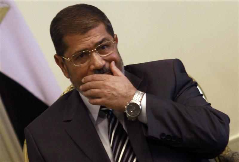 Mursi aide Samir Morqos resigns from post