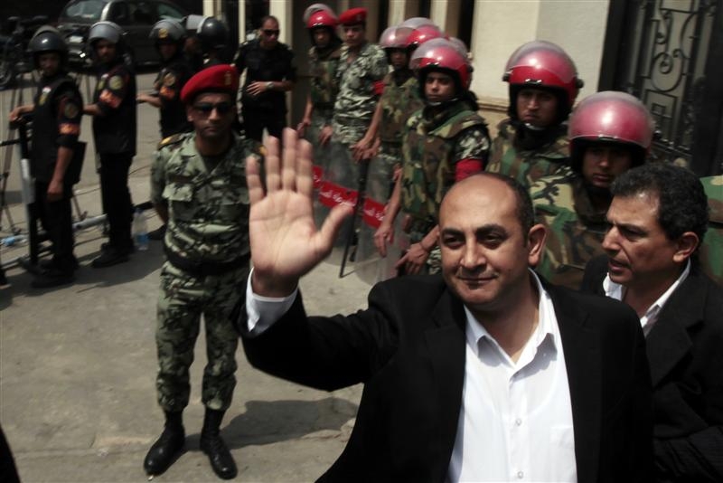 Khalid Ali demands withdrawal and interrogation of Egypt ambassador in KSA