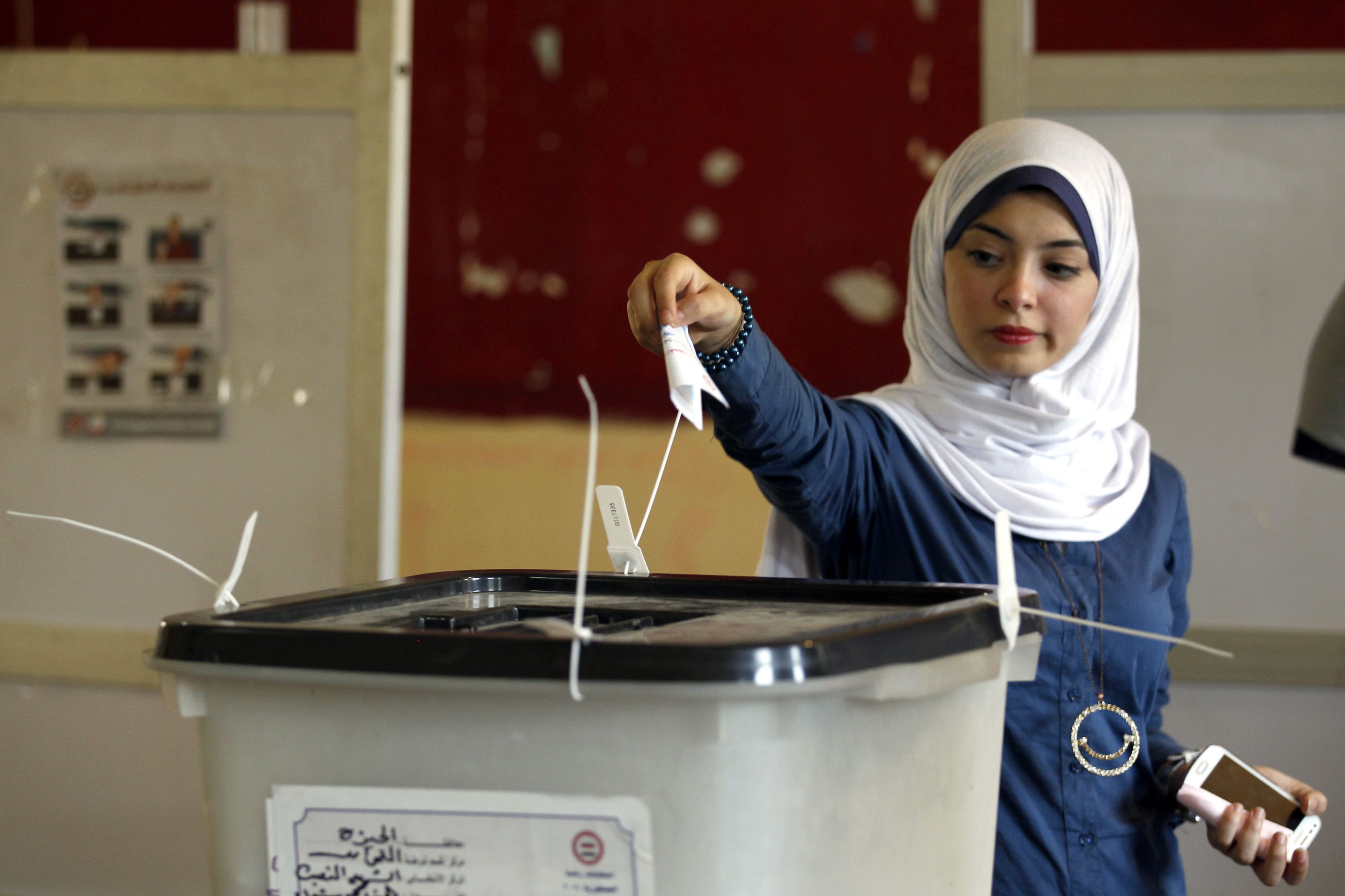 Egypt govt says non-voters to be fined 500 EGP