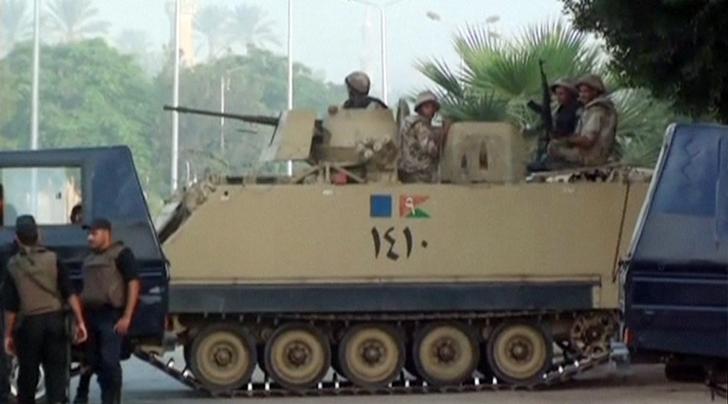 U.S. delivers tank turrets to Egypt for joint tank production 