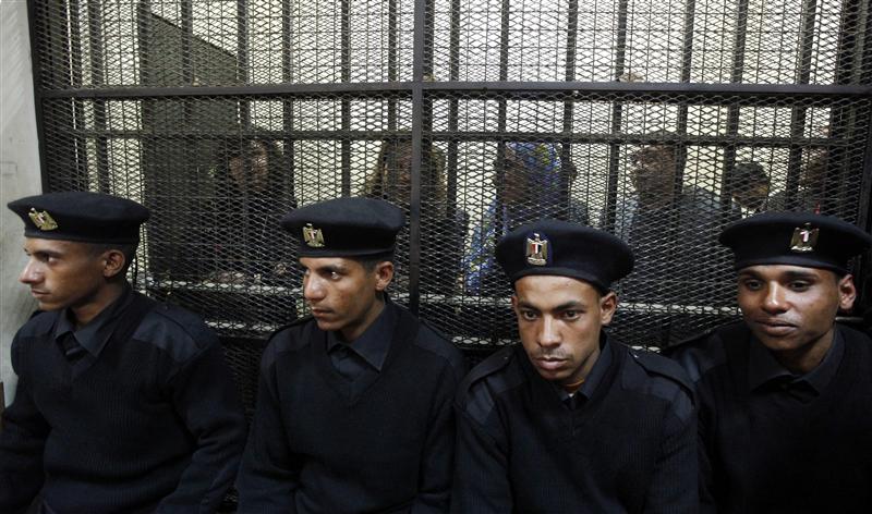 Verdict in Egypt NGO case unjust - HRW