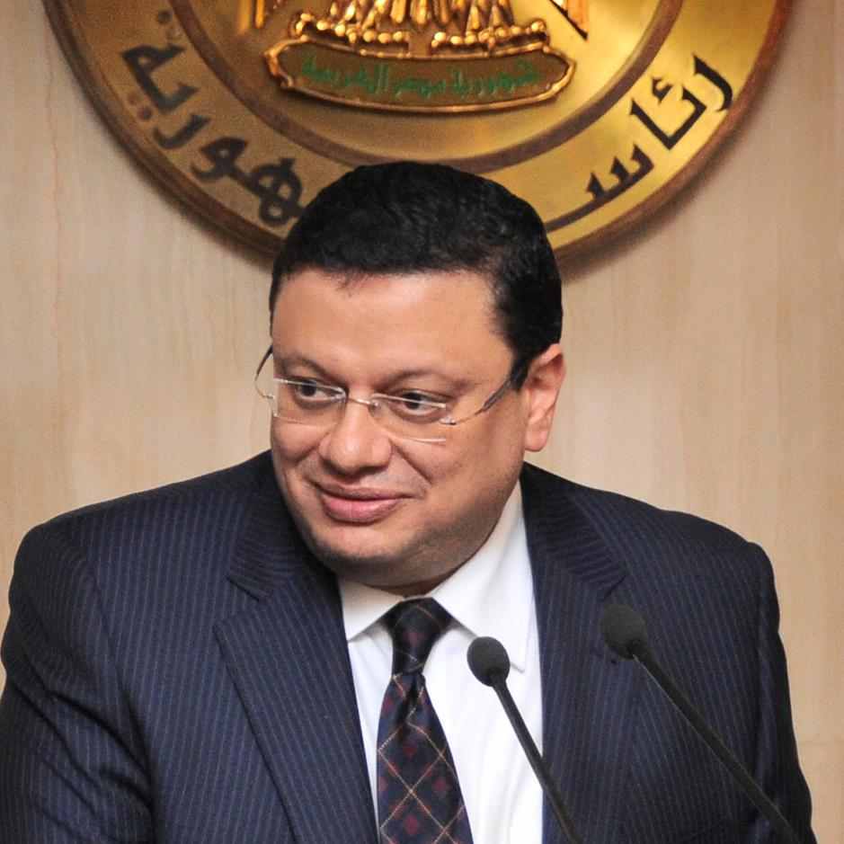 Breaking: Yasser Ali appointed head of cabinet's information center