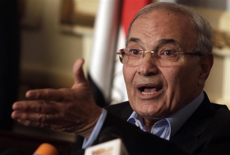 Ahmed Shafiq 'not welcome' in Egypt opposition bloc: NSF leaders