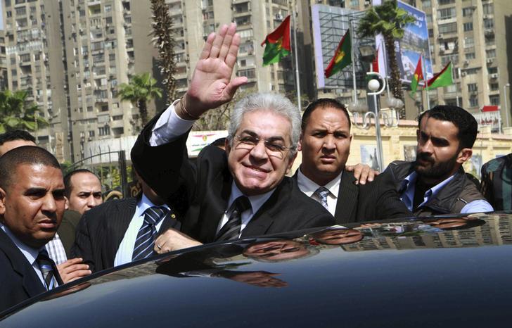 Revolutionary Socialists back Sabahi's presidential bid 