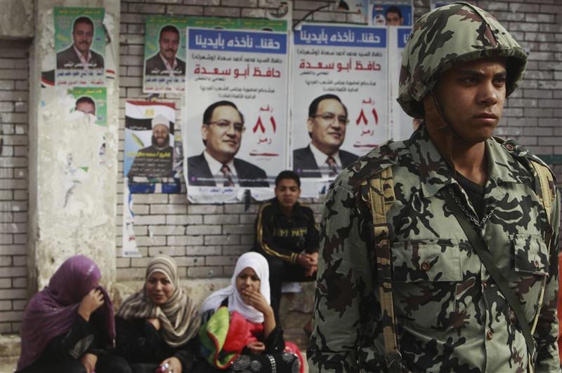 Egypt army delays talks with political forces 