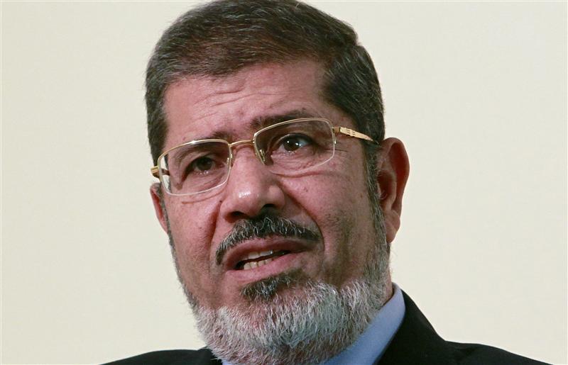 Egypt's president Morsi to speak on daily radio programme throughout Ramadan