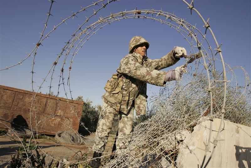 Boy killed in North Sinai blast