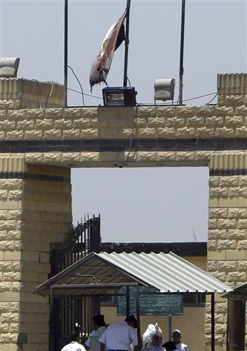 Human Rights Watch says Egypt not serious about improving prison conditions