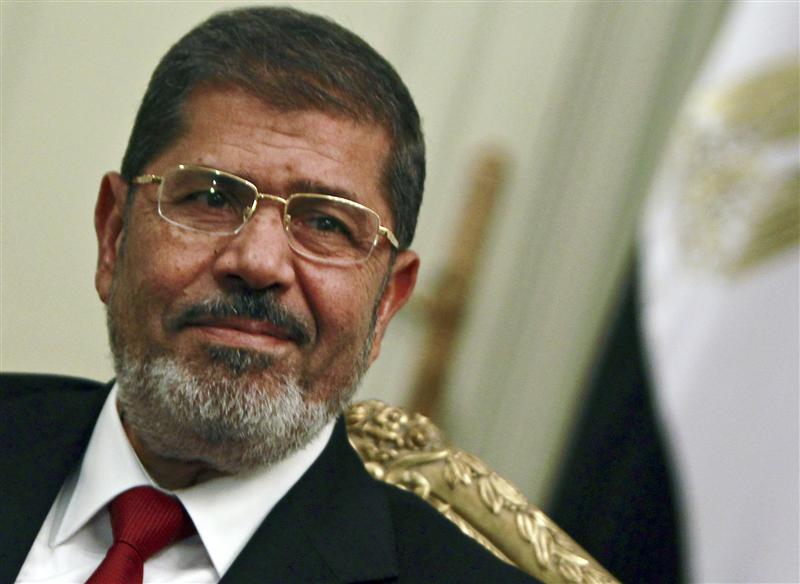 Egypt's Mursi wants police violations investigated 