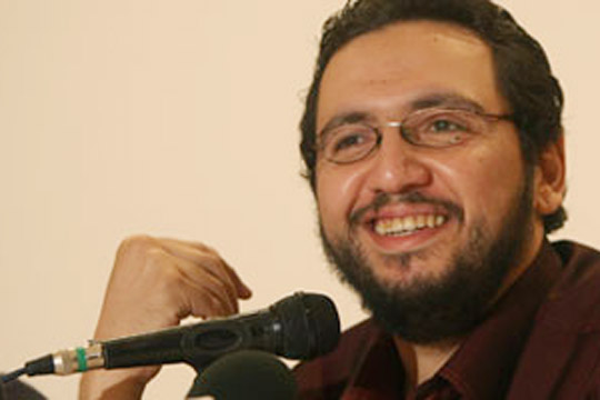 Independent newspaper Al-Shorouk bans Belal Fadl's articles