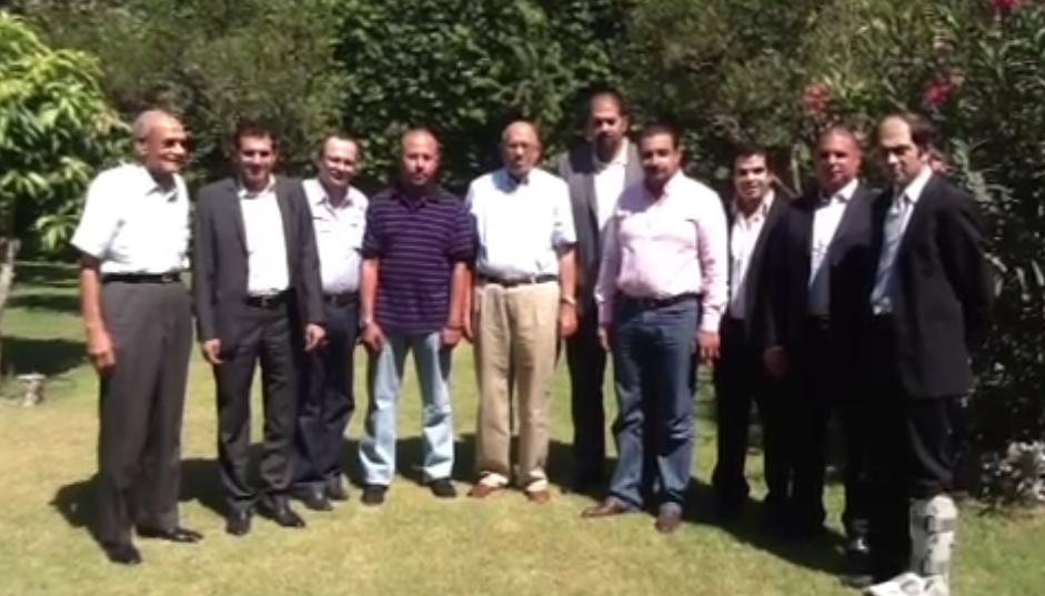 Al-Adl joins forces with ElBaradei's 'Constitution' party