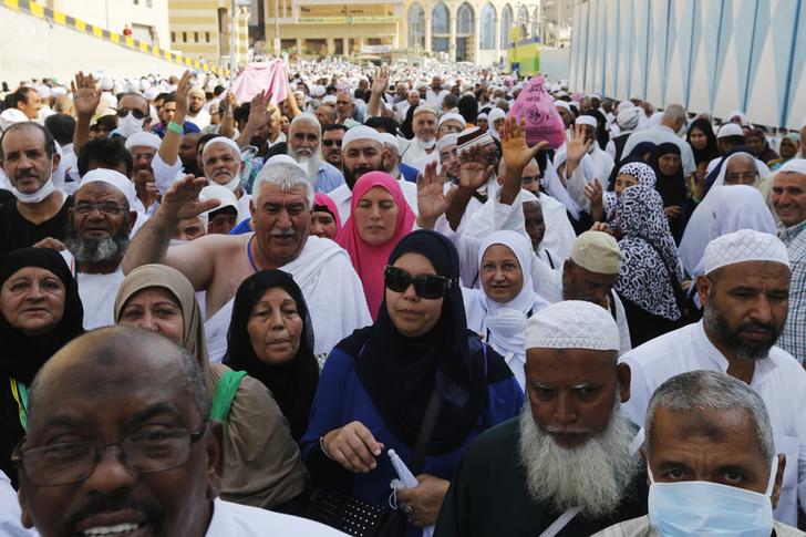 Egyptian death toll in Haj stampede rises to 78 - official 