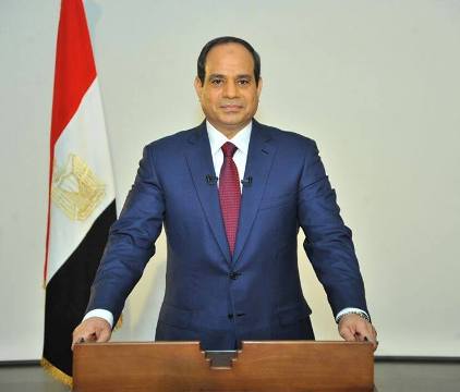 Sisi warns of threat of information warfare 