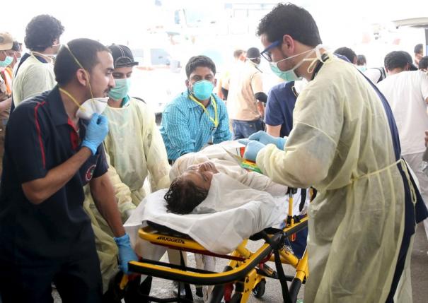 Egypt death toll in Haj stampede rises to 148