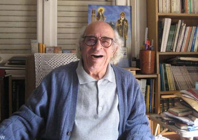 Novelist Edwar al-Kharrat passes away at 89, leaving behind a literary legacy