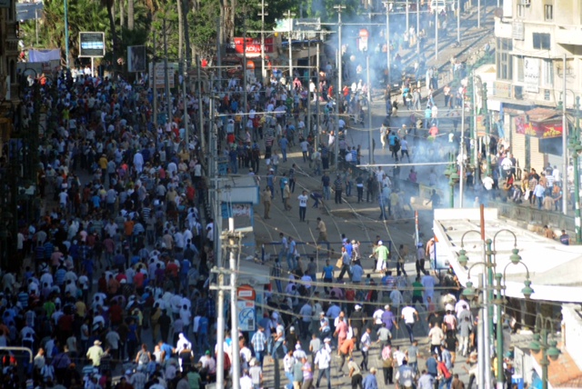 Alexandria clashes leave eight dead, 118 injured - Health official