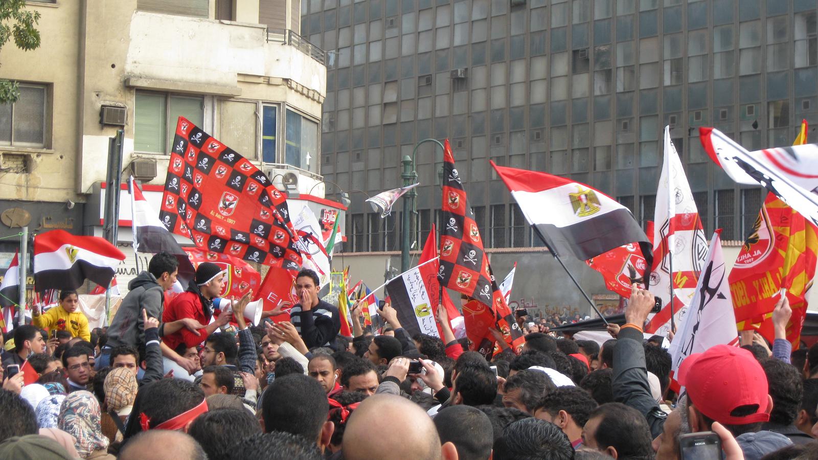 MOI appeals to protesters to open Tahrir Square 