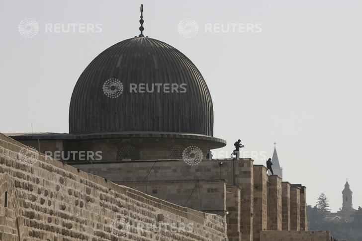 Egypt demands Israel stop escalations in al-Aqsa Mosque