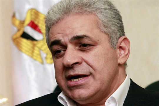Egypt PEC says Sabahi violated campaigning rules