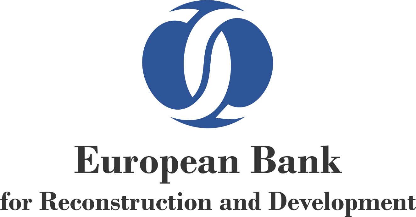 What does becoming an EBRD 
