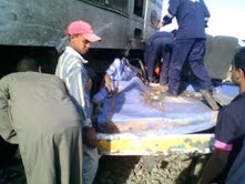 Egyptian rail workers jailed over train crash that killed 50