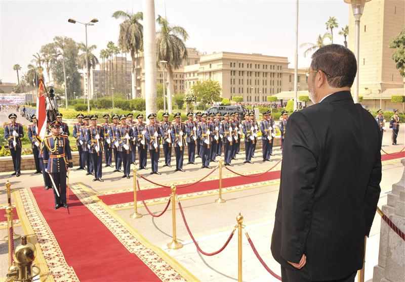 Mursi: July 23 revolution defining moment in Egypt's history