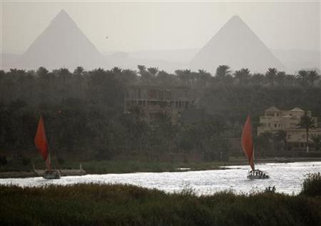36 bodies pulled out of water after Nile river collision - state agency