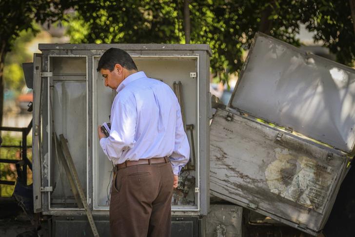 Two home-made bombs defused in Cairo's Nasr City - agency