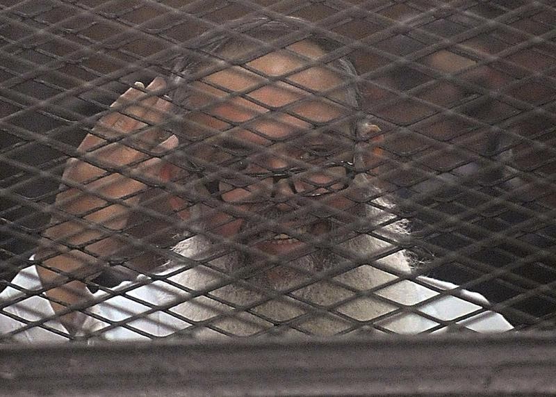 Court upholds Islamist politician Abu Ismail's jail sentence for forging documents