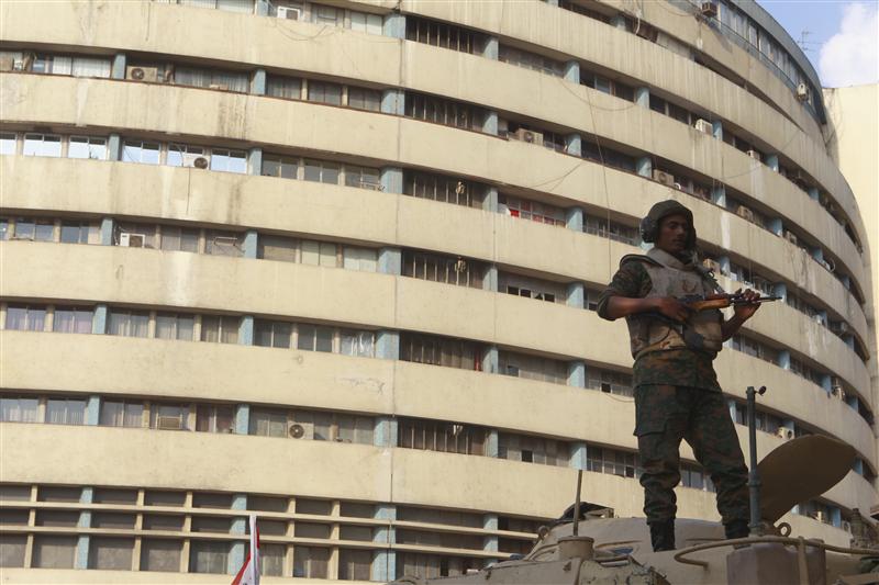 Update: 3 dead, over 100 injured in Maspero clashes