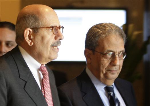 Egypt opposition expected to go unity talks