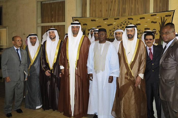 UAE delegation to arrive in Egypt soon - source