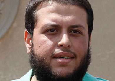 Egypt arrests Khairat al-Shater's son