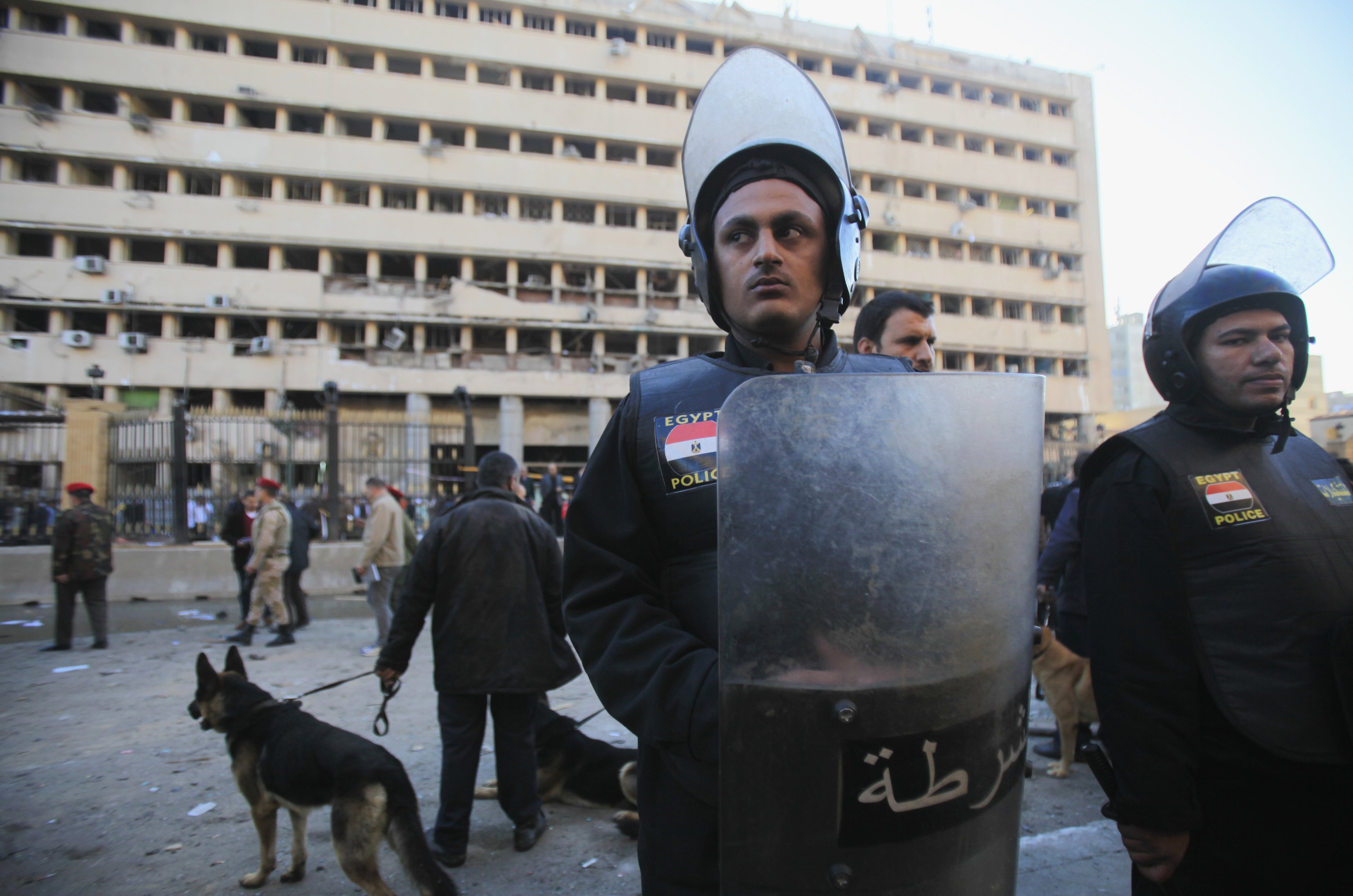 Bomb explosion in Upper Egypt's Qena leaves no injuries