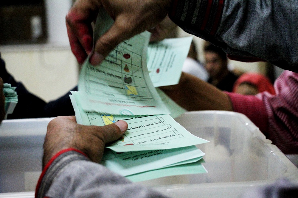 African Union cites 'transparency', Arab League says 'no violations' in Egypt elections 