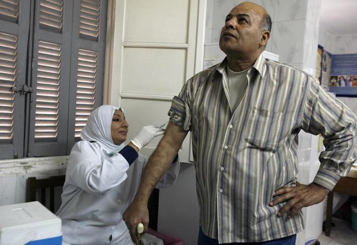 Egypt signs deal with US's Gilead to provide 