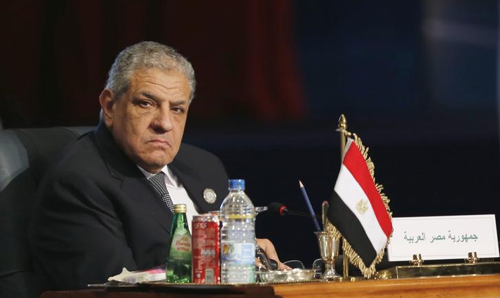 Egyptian justice minister resigns from post - state agency