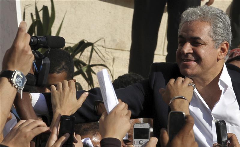 Sabahi supports presidential council but won't join 
