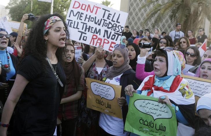 Token legal reforms fail to end violence against women in Egypt: report