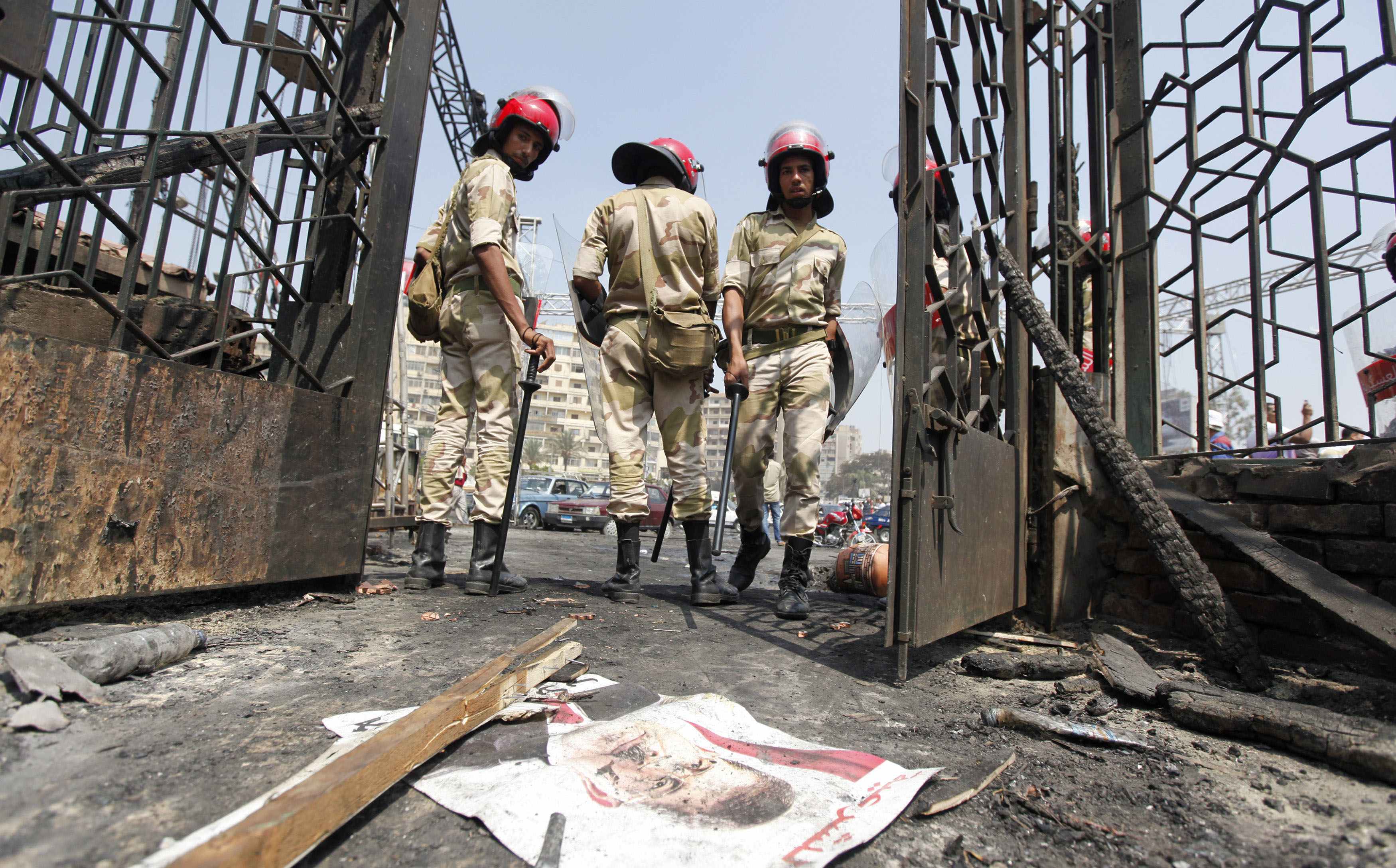 BREAKING | Mursi's trial postponed to Feb. 22