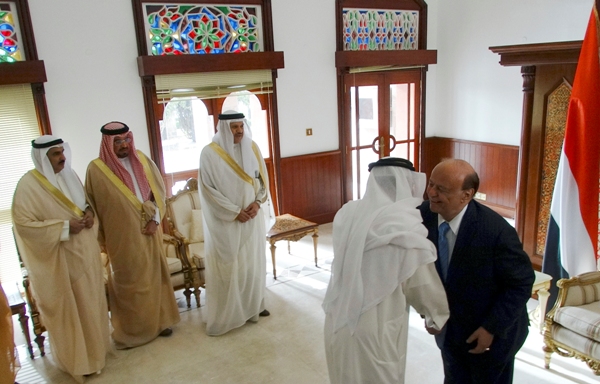 Yemeni president flies to Egypt to attend AL summit - al-Arabiya TV