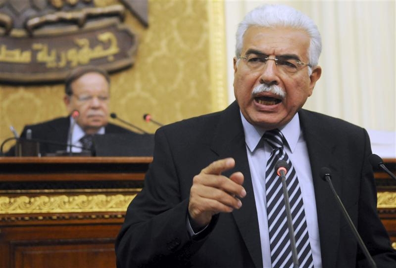 Breaking: Egypt court releases ex-PM Ahmed Nazif