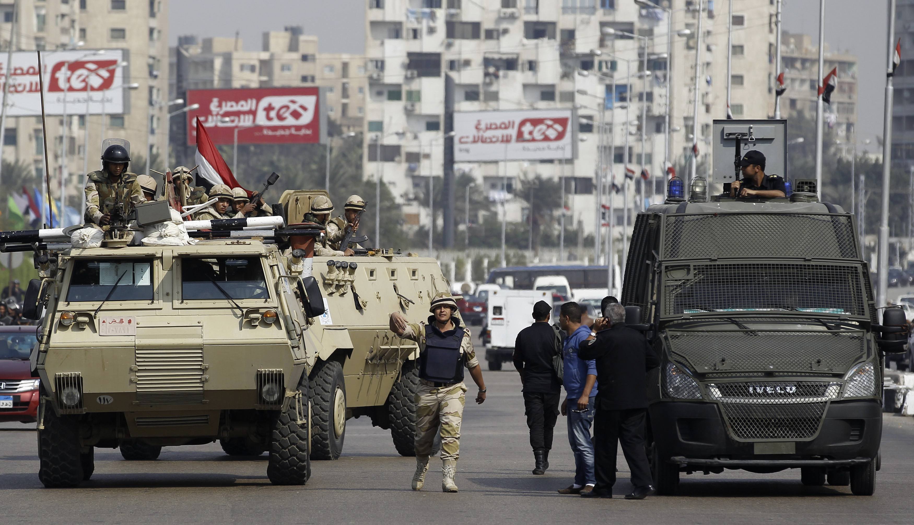 Security presence in Egypt's Azhar university approved