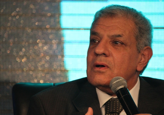 Egypt's new PM says to fight militancy, rebuild economy