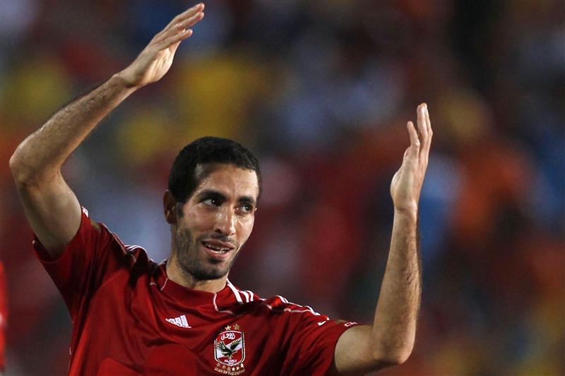 Committee confiscates tourism company established by renowned footballer Aboutrika