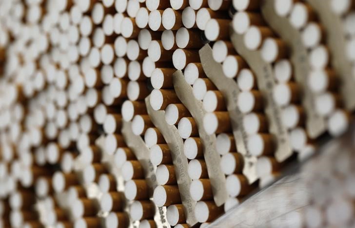 Hike in tax on cigarettes will go to healthcare budget - Govt spokesman