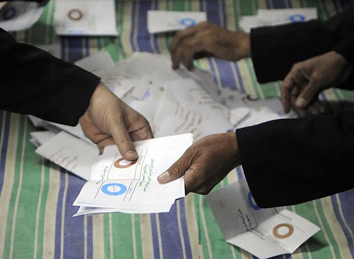 South Sinai results: 63% with constitution, 36% against it