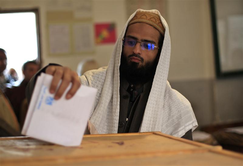 Sharia should be enforced without vote - says Salafi 