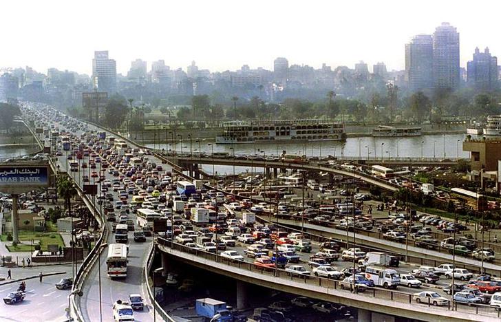 Almost 40 per cent of bridges in Egypt on the verge of collapse - roads authority head
